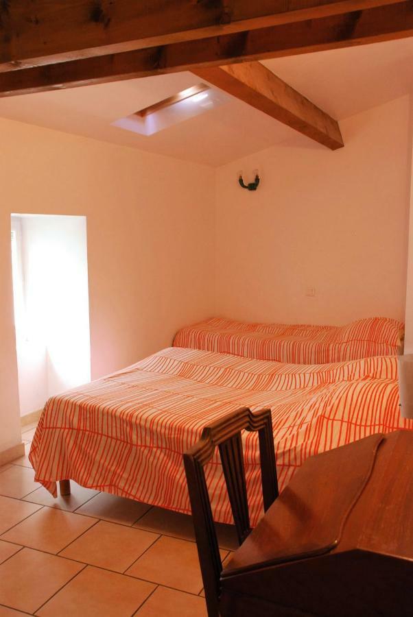 Les Jardins Du Mas Evesque Bed & Breakfast Rousson  Exterior photo